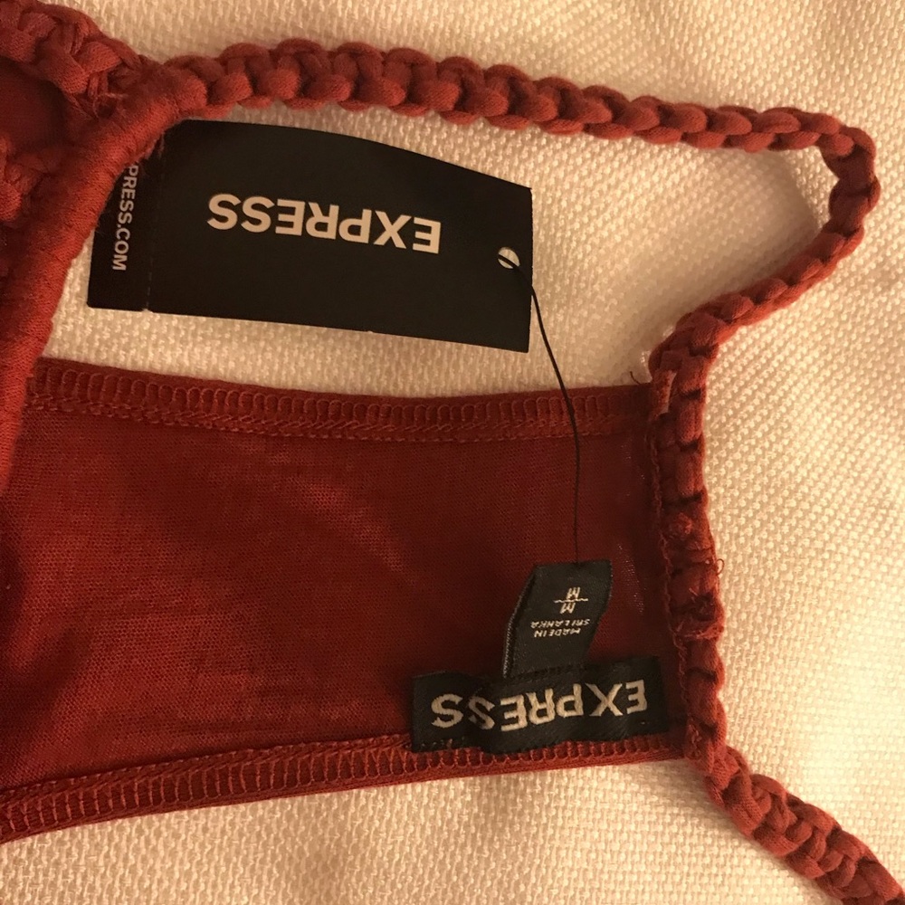 Express Fringe Tank - Picture 4 of 4